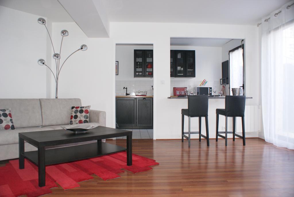 Appartement Le Louvre ديجون المظهر الخارجي الصورة