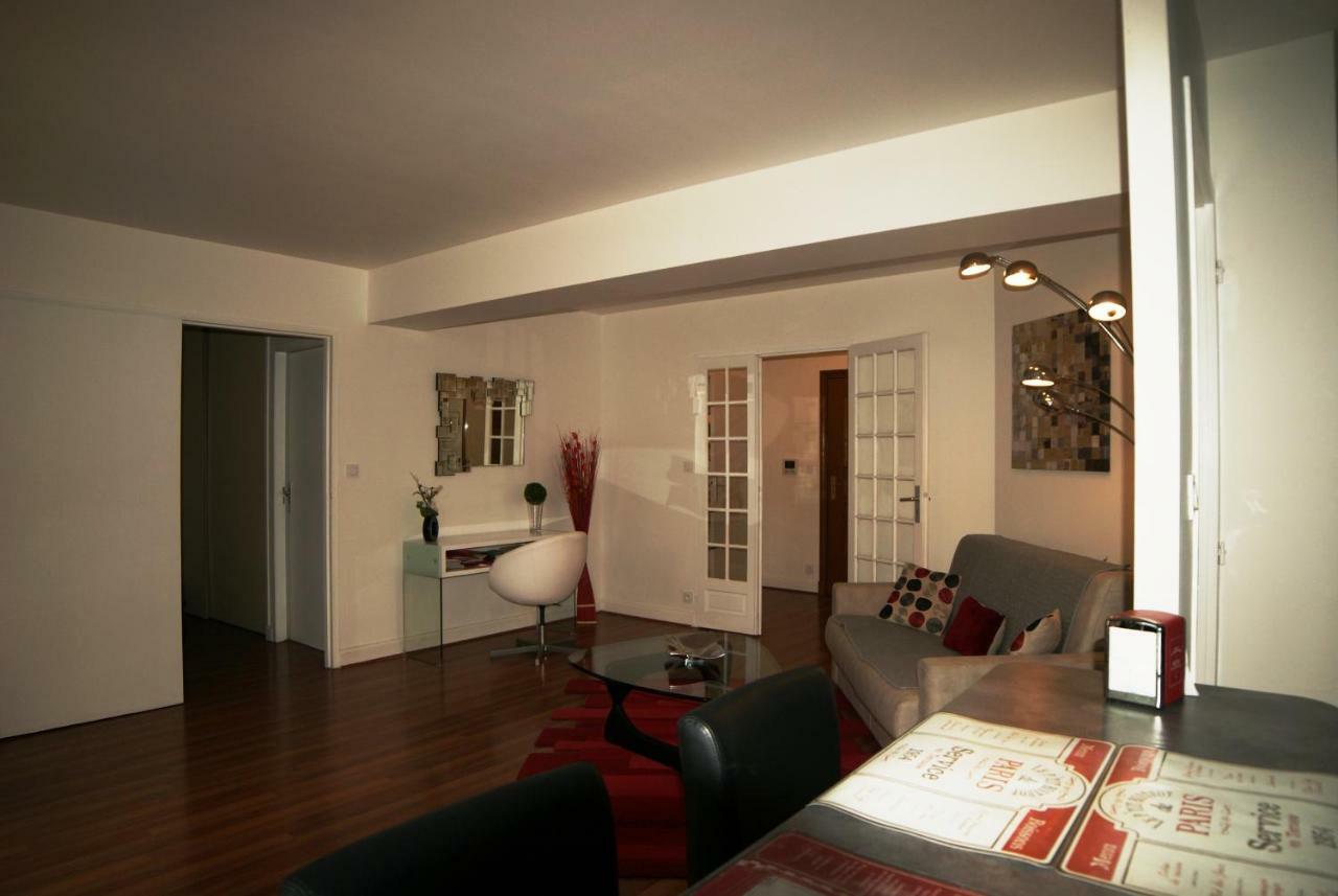 Appartement Le Louvre ديجون المظهر الخارجي الصورة